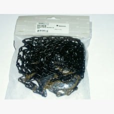 091MCB. Expan Metel Chain. Black