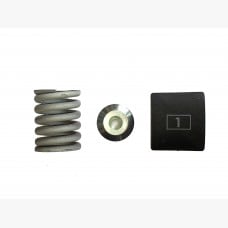 D1380/1.05. Spring Set 1kg For G1380 Head