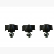 R1051,99. Knob ( Set Of 3 )