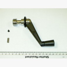 R161,39. Crank Handle