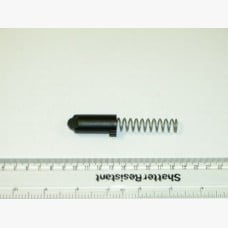 R222,21. Pin, Spring And Cartridge