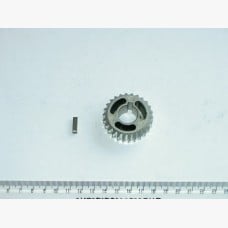 R425,25. Helical Gear With Wedge