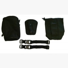 ZM99011. Protactic accessories -  Water Bottle, Tripod Holder and Cinch straps