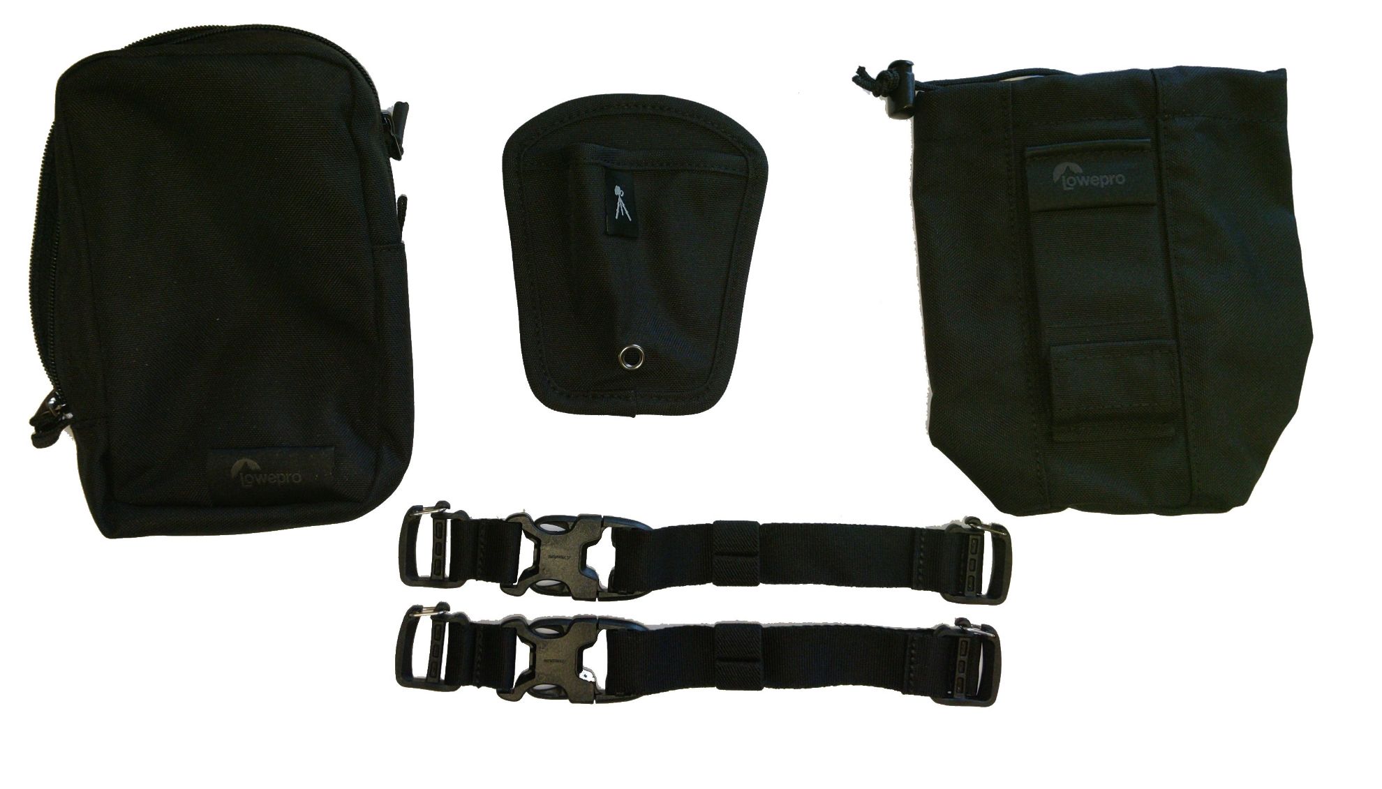 Manfrotto - ZM99011 Protactic acc.Water, Tripod Holder,Cinch straps