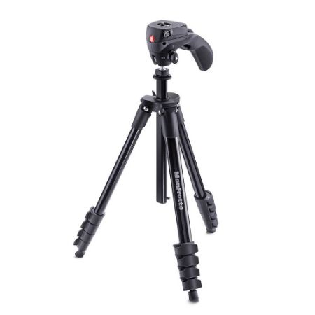 Picture for category Manfrotto Compact Action Tripod