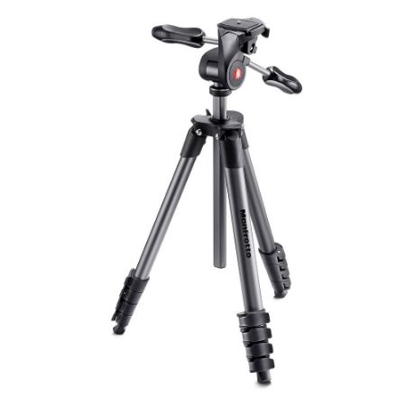 Picture for category Manfrotto Compact Advanced Tripod
