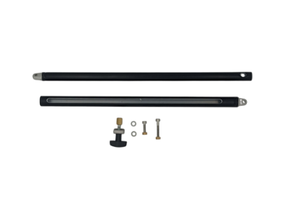 Manfrotto - 161MK2B Super Pro Tripod Mark 2 Black spare parts
