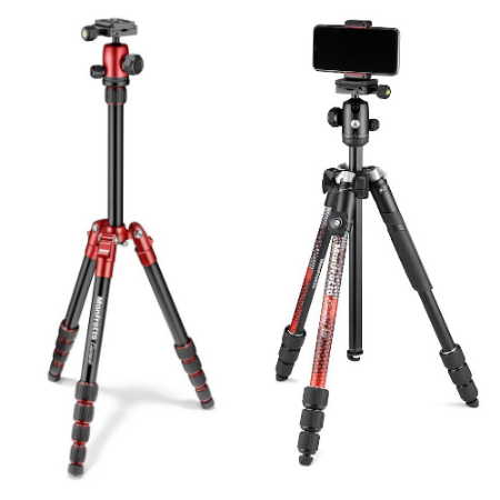Picture for category Manfrotto Element / MII Tripods